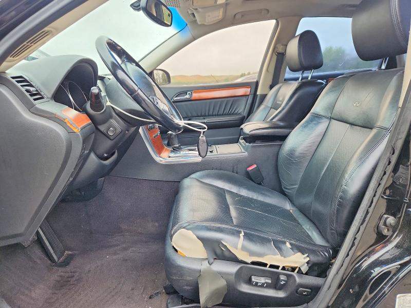 2006 Infiniti M35 მანქანა იყიდება აუქციონზე, vin: JNKAY01F76M262842, აუქციონის ნომერი: 58257696