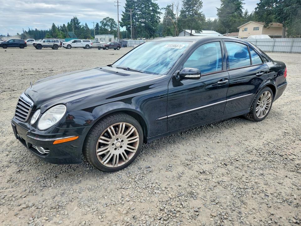 2008 Mercedes-benz E მანქანა იყიდება აუქციონზე, vin: WDBUF87X48B226929, აუქციონის ნომერი: 55595876
