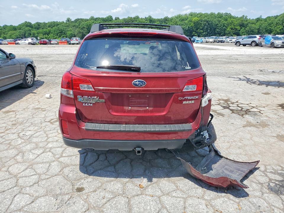 Aukcja sprzedaży 2011 Subaru Outback, vin: 4S4BRBCC1B3416197, numer aukcji: 85768875