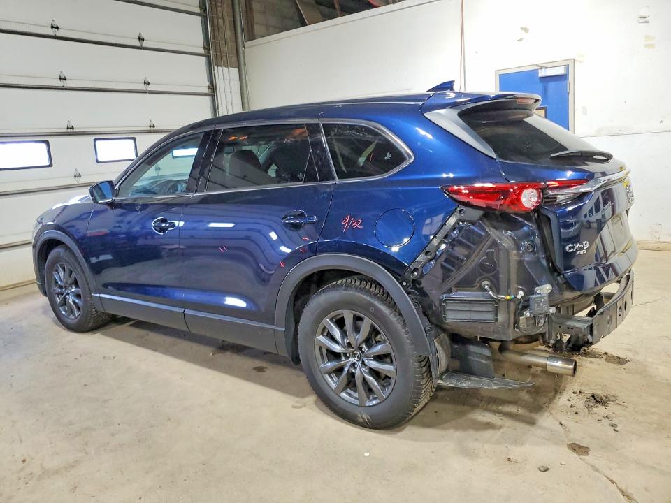 Продаж на аукціоні авто 2022 Mazda Cx-9, vin: JM3TCBCY4N0606630, номер лоту: 57755806