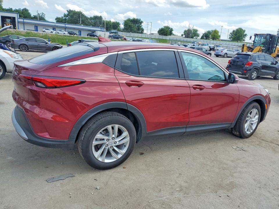Продажа на аукционе авто 2024 Buick Envista, vin: KL47LAE21RB026902, номер лота: 56141876