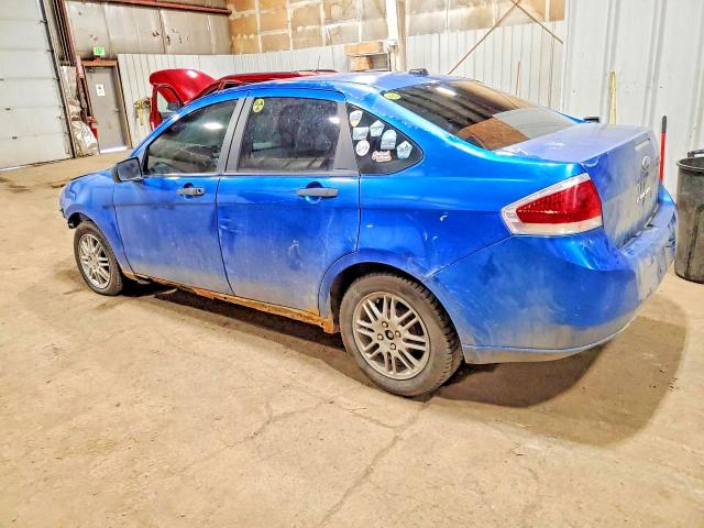 2010 Ford Focus მანქანა იყიდება აუქციონზე, vin: 1FAHP3FN9AW252109, აუქციონის ნომერი: 56704156