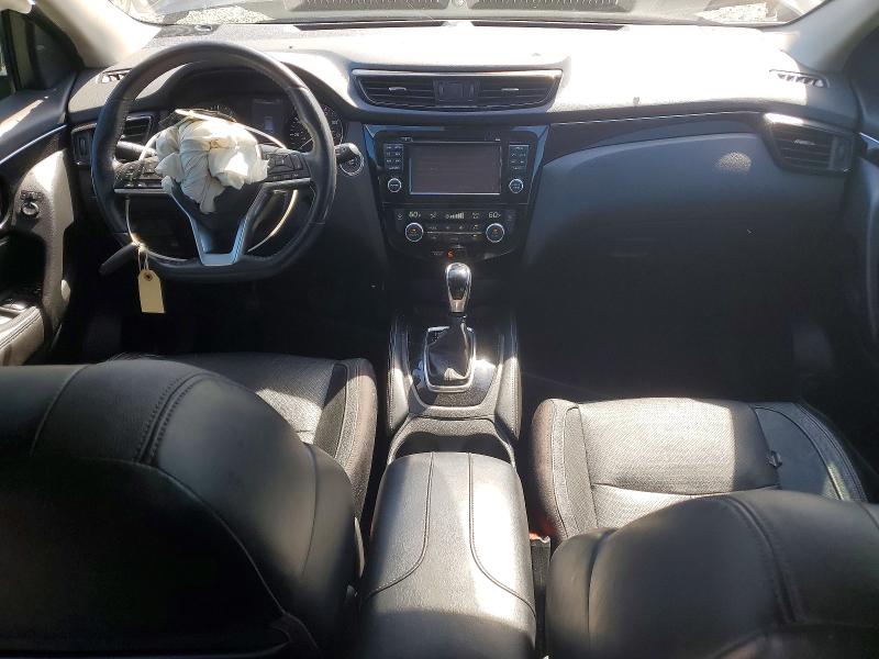 2018 Nissan Rogue Sport მანქანა იყიდება აუქციონზე, vin: JN1BJ1CP3JW100258, აუქციონის ნომერი: 57387536