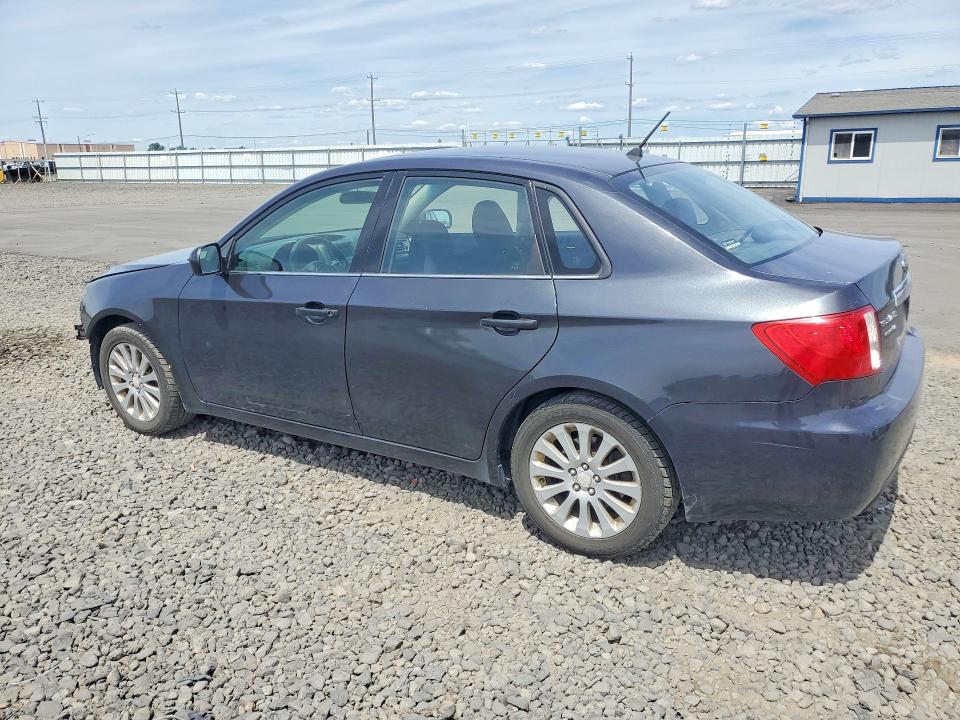 2010 Subaru Impreza მანქანა იყიდება აუქციონზე, vin: JF1GE6B63AH508430, აუქციონის ნომერი: 58394986