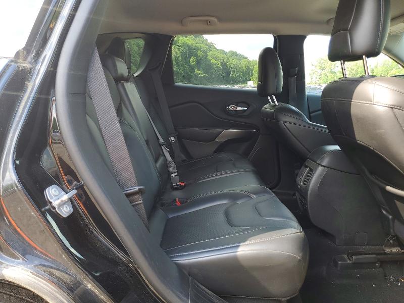 Продаж на аукціоні авто 2020 Jeep Cherokee, vin: 1C4PJMDX1LD619679, номер лоту: 58549226