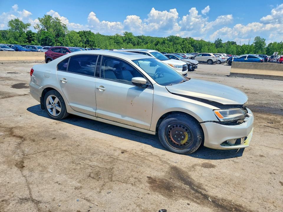 Продажа на аукционе авто 2011 Volkswagen Jetta, vin: 3VWLL7AJ0BM089456, номер лота: 59095546