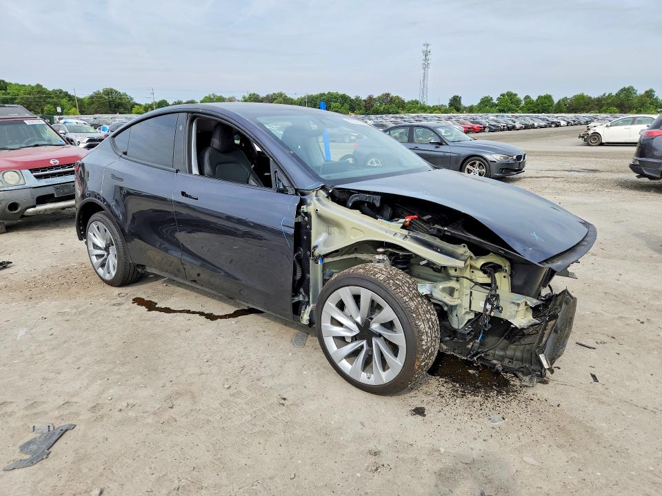 2026 Tesla Model Y მანქანა იყიდება აუქციონზე, vin: 7SAYGDEE0TA382188, აუქციონის ნომერი: 56227686