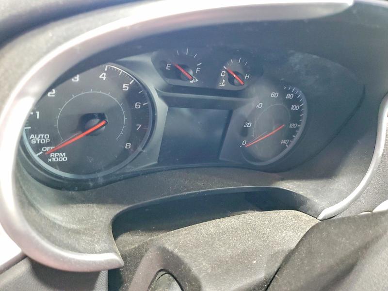 Продажа на аукционе авто 2017 Chevrolet Malibu, vin: 1G1ZC5ST7HF171882, номер лота: 58161646