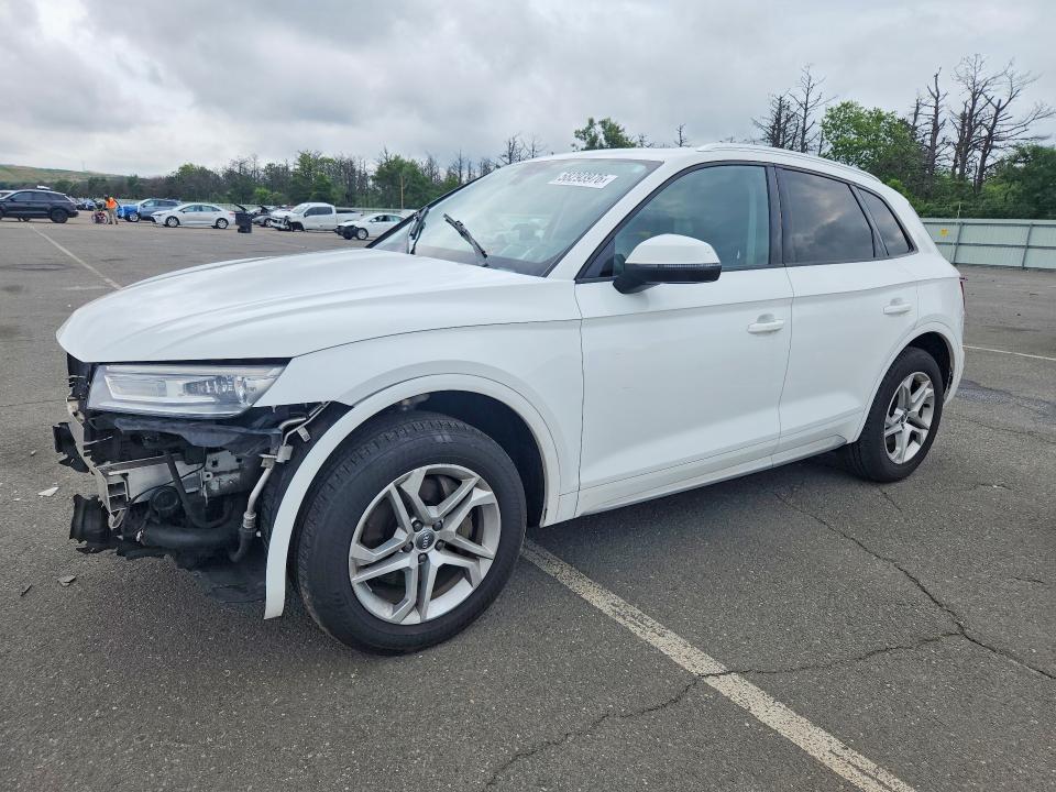 58293976 :رقم المزاد ، WA1ANAFY6J2156942 vin ، 2018 Audi Q5 مزاد بيع