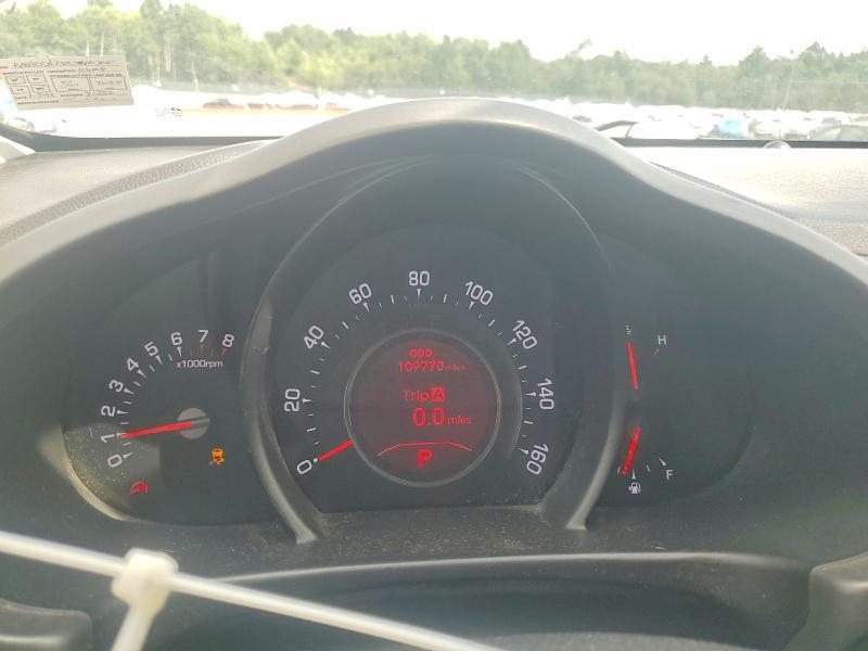 Продажа на аукционе авто 2012 Kia Sportage, vin: KNDPCCA28C7200305, номер лота: 58869456