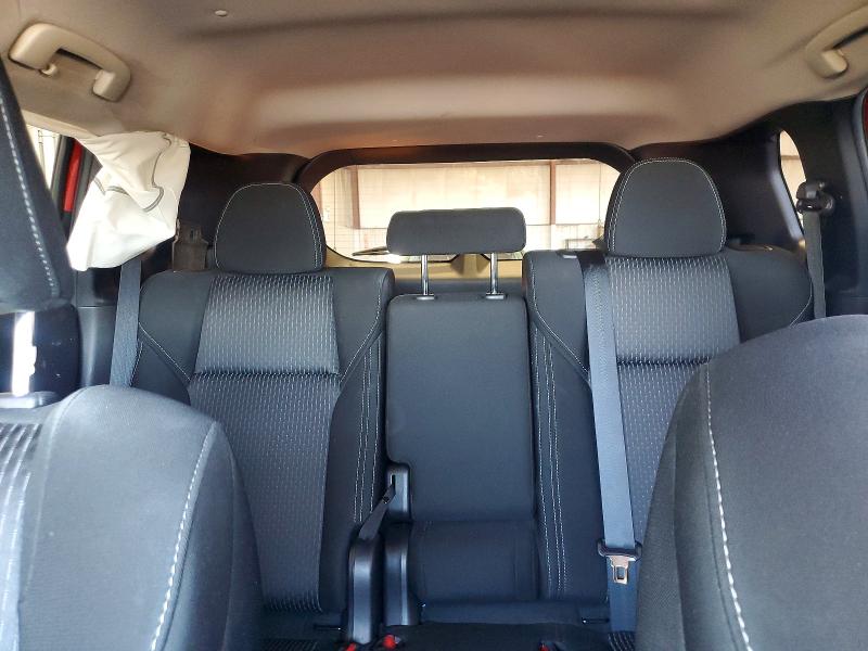 Продаж на аукціоні авто 2023 Mitsubishi Outlander, vin: JA4J4TA87PZ058881, номер лоту: 56054136