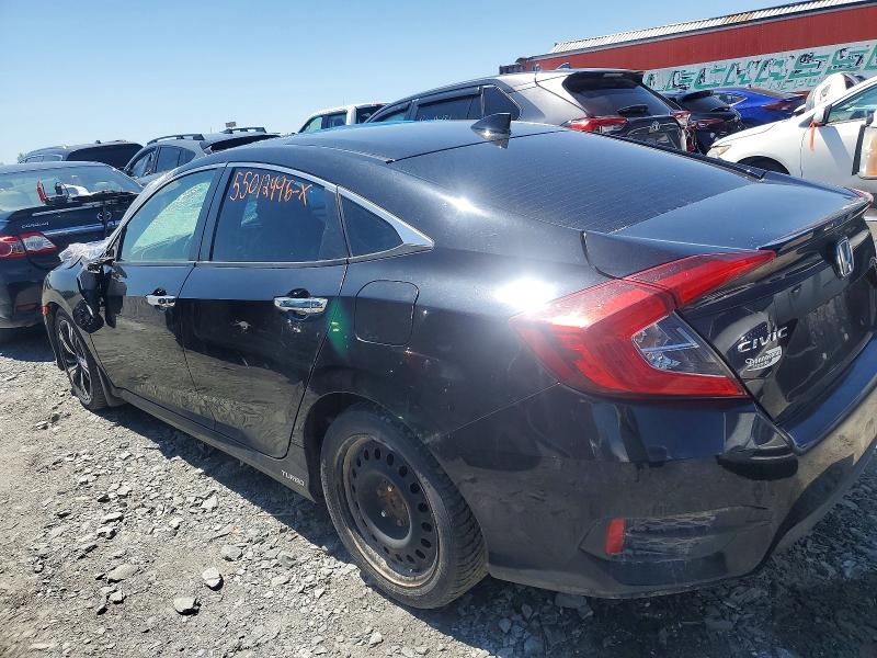 2017 Honda Civic მანქანა იყიდება აუქციონზე, vin: 2HGFC1F92HH102115, აუქციონის ნომერი: 55012496