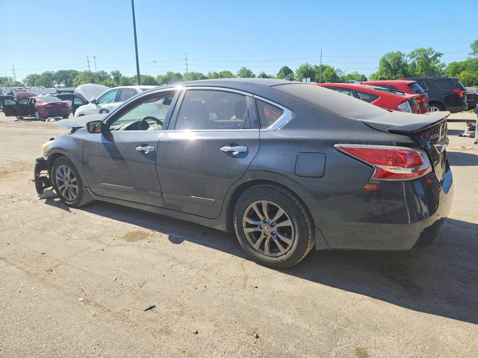 Продажа на аукционе авто 2015 Nissan Altima, vin: 1N4AL3AP9FN906027, номер лота: 55952106