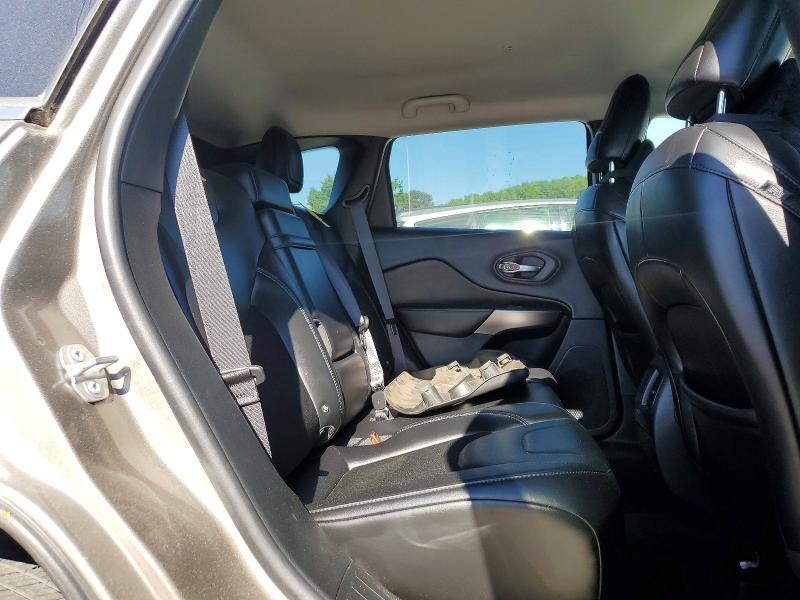 Aukcja sprzedaży 2019 Jeep Cherokee, vin: 1C4PJMLB2KD105442, numer aukcji: 55505526