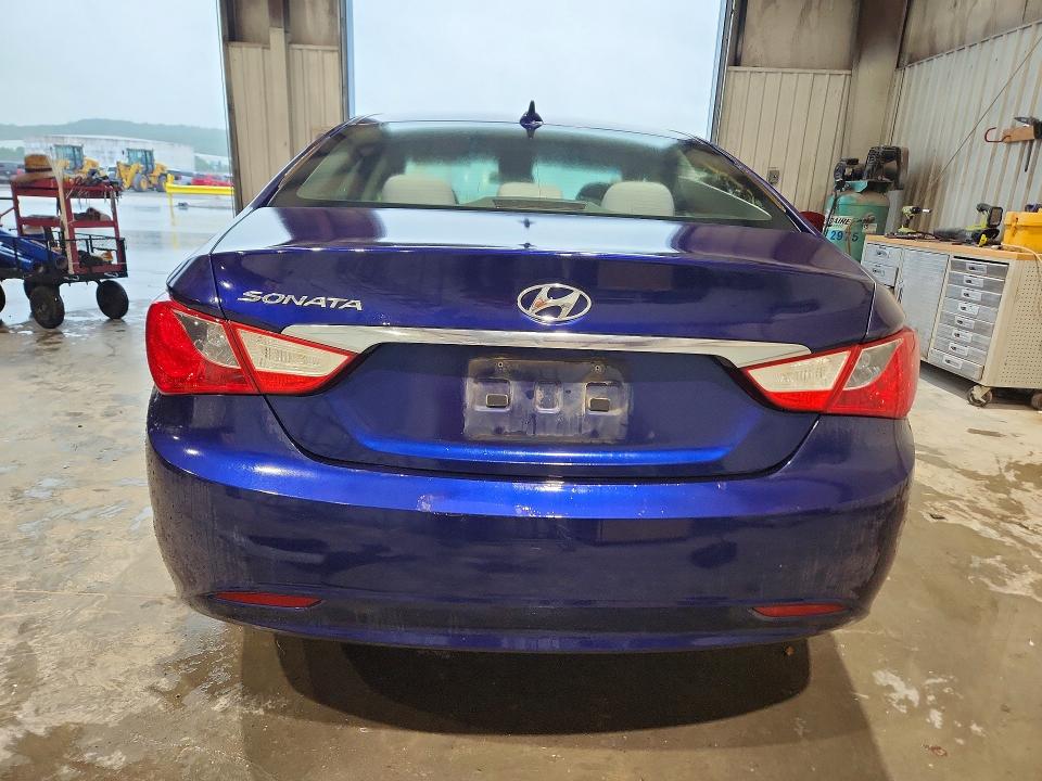 2012 Hyundai Sonata მანქანა იყიდება აუქციონზე, vin: 5NPEB4AC2CH482672, აუქციონის ნომერი: 58799616