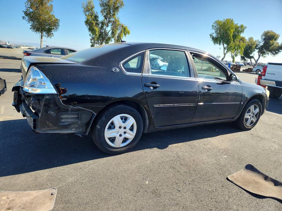 Продаж на аукціоні авто 2006 Chevrolet Impala, vin: 2G1WB58K969236919, номер лоту: 59109046