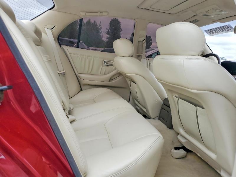 Продажа на аукционе авто 1993 Infiniti J30, vin: JNKAY21D6PM010026, номер лота: 59007556