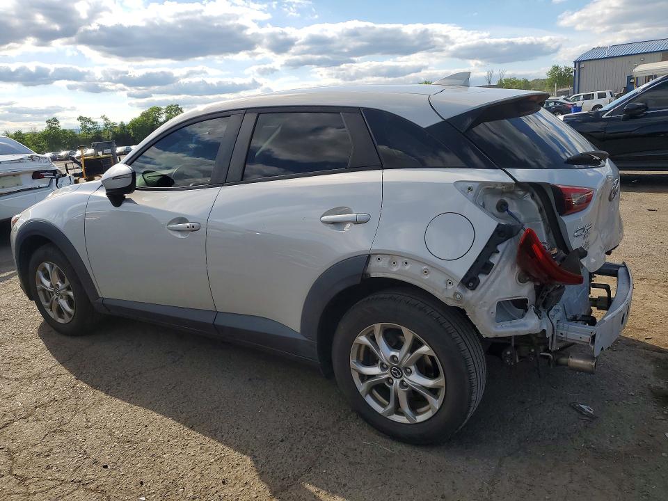 Aukcja sprzedaży 2016 Mazda Cx-3, vin: JM1DKFC73G0130985, numer aukcji: 56391586