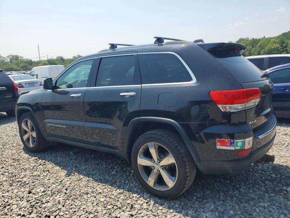 2015 Jeep Grand Cherokee მანქანა იყიდება აუქციონზე, vin: 1C4RJFBGXFC698822, აუქციონის ნომერი: 58884036