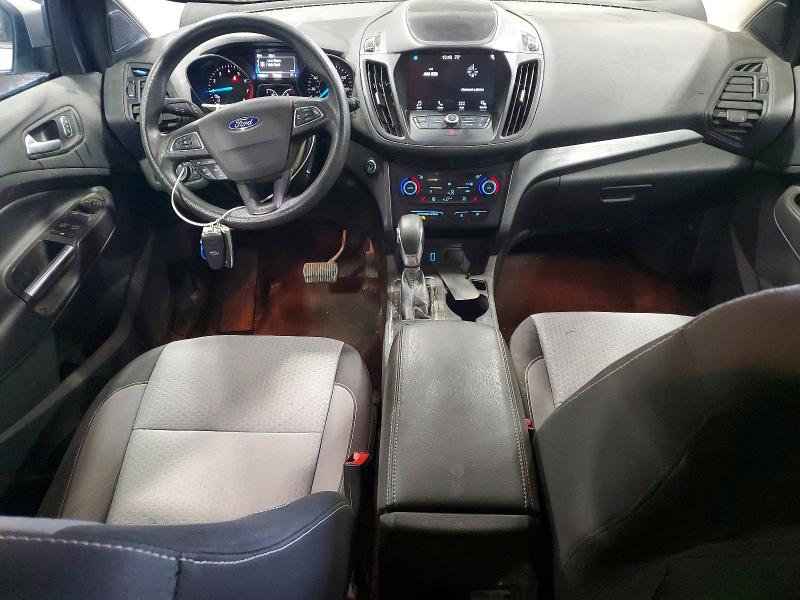54296706 :رقم المزاد ، 1FMCU9GD0KUA93348 vin ، 2019 Ford Escape مزاد بيع