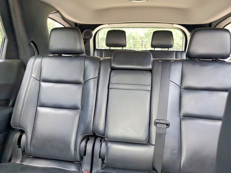2012 Dodge Durango მანქანა იყიდება აუქციონზე, vin: 1C4RDJDG0CC337733, აუქციონის ნომერი: 57734436