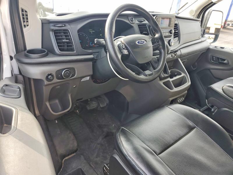 Продажа на аукционе авто 2020 Ford Transit, vin: 1FDBW5Z86LKA75545, номер лота: 55888866