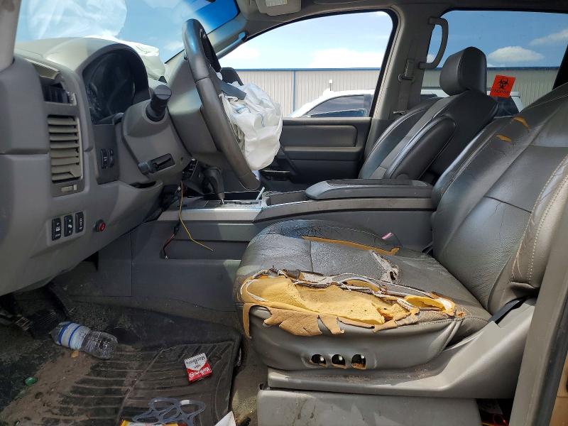 Продаж на аукціоні авто 2005 Nissan Titan, vin: 1N6BA07A65N536463, номер лоту: 56127706
