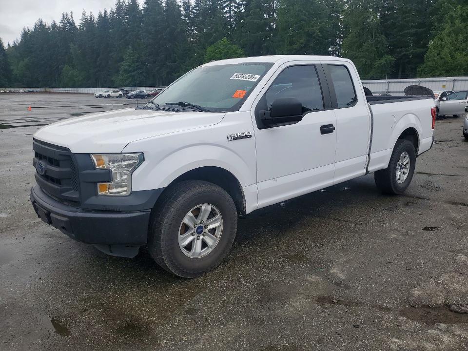 Продаж на аукціоні авто 2016 Ford F150, vin: 1FTEX1C82GKE77455, номер лоту: 56365206