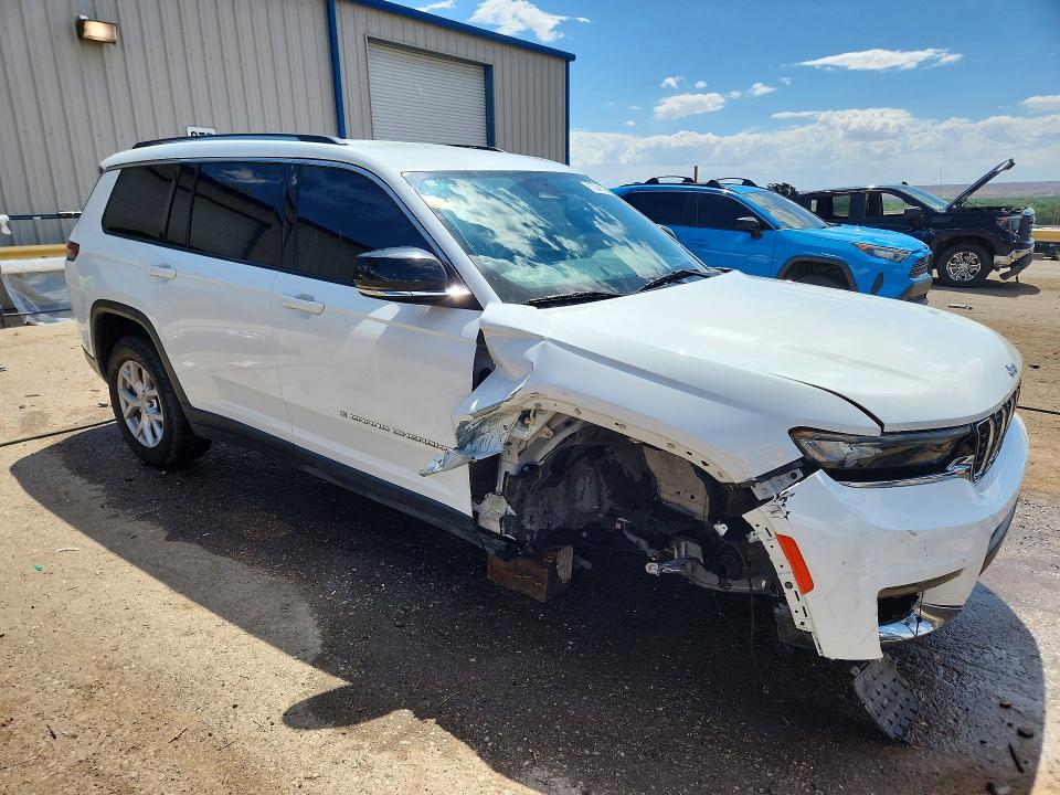 Aukcja sprzedaży 2022 Jeep Grand Cherokee, vin: 1C4RJJBG1N8581859, numer aukcji: 57040126