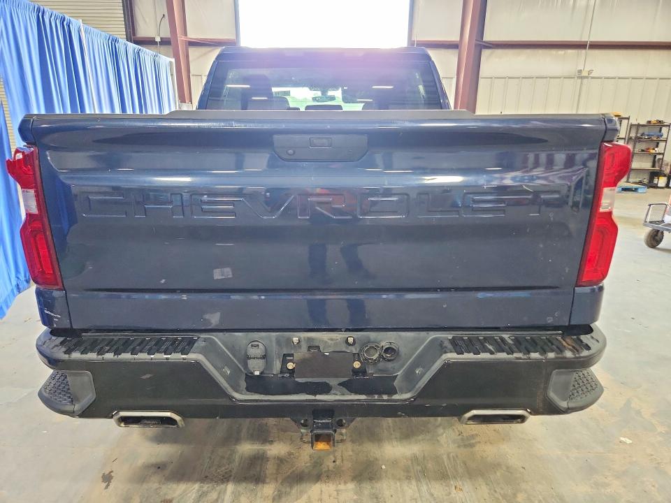 Aukcja sprzedaży 2019 Chevrolet Silverado, vin: 1GCPYCEF5KZ332228, numer aukcji: 59071276