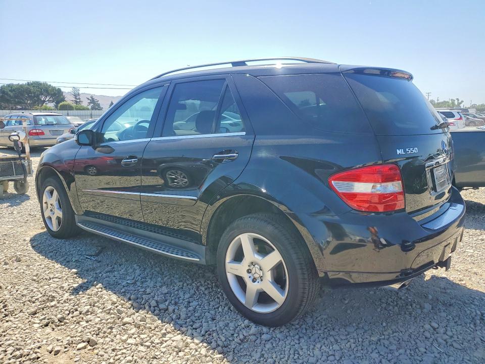 Продаж на аукціоні авто 2008 Mercedes-benz Ml, vin: 4JGBB72E58A381267, номер лоту: 57774796