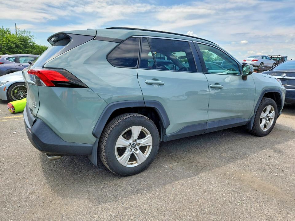 Продажа на аукционе авто 2019 Toyota Rav4, vin: 2T3P1RFV1KW069362, номер лота: 58815026