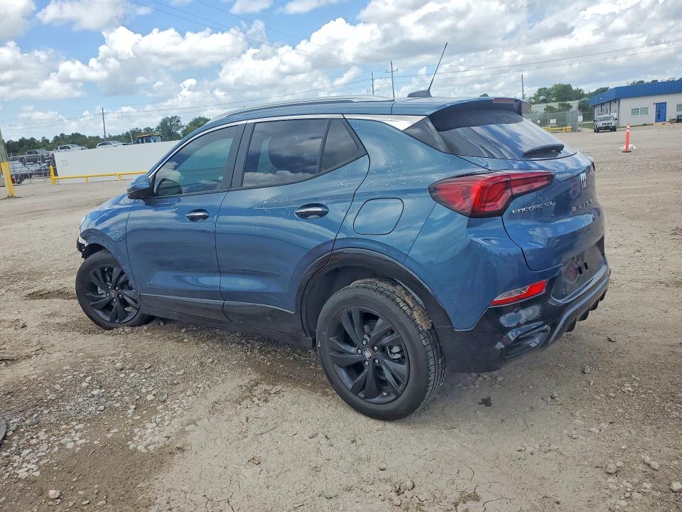 Продаж на аукціоні авто 2025 Buick Encore Gx, vin: KL4AMDSL3SB022650, номер лоту: 56825376