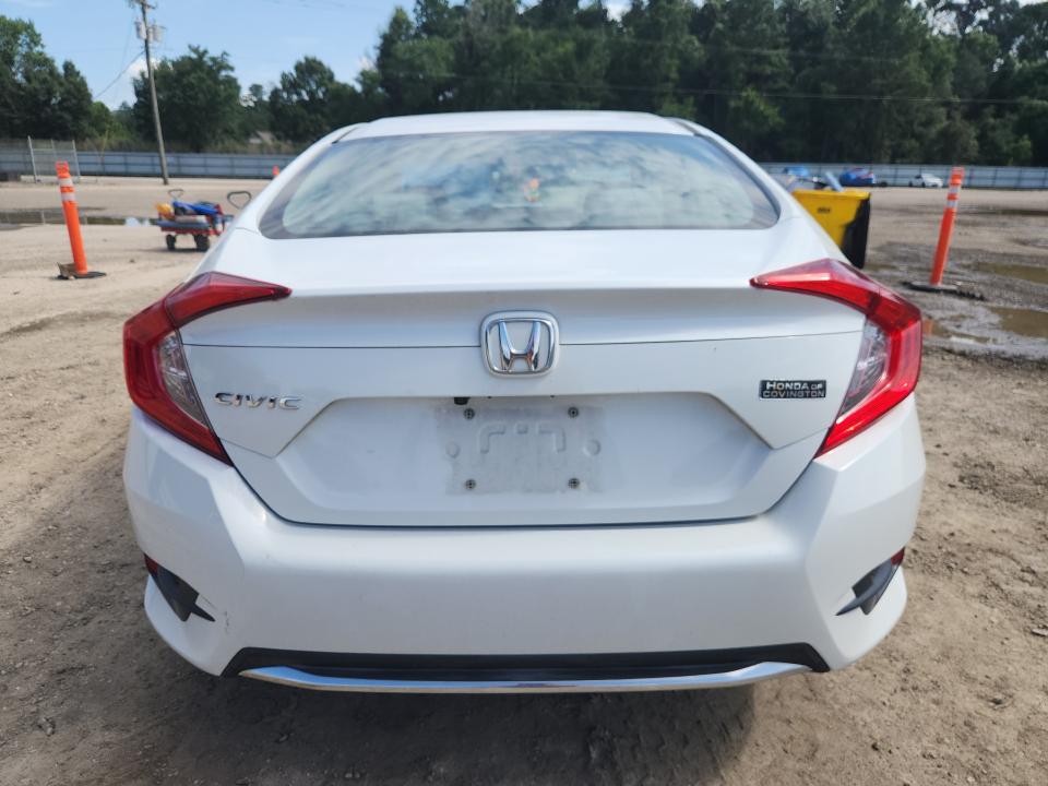 2020 Honda Civic მანქანა იყიდება აუქციონზე, vin: 2HGFC2F64LH507610, აუქციონის ნომერი: 58752516