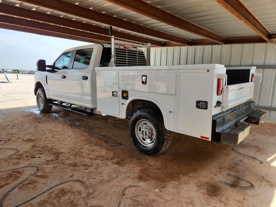 2022 Ford F250 მანქანა იყიდება აუქციონზე, vin: 1FT7W2B68NEF59347, აუქციონის ნომერი: 58479856