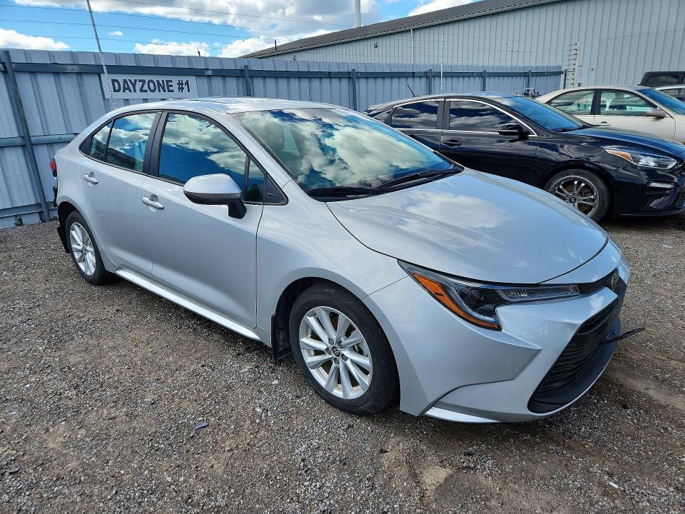 Aukcja sprzedaży 2024 Toyota Corolla, vin: 5YFB4MDE2RP108603, numer aukcji: 57244986
