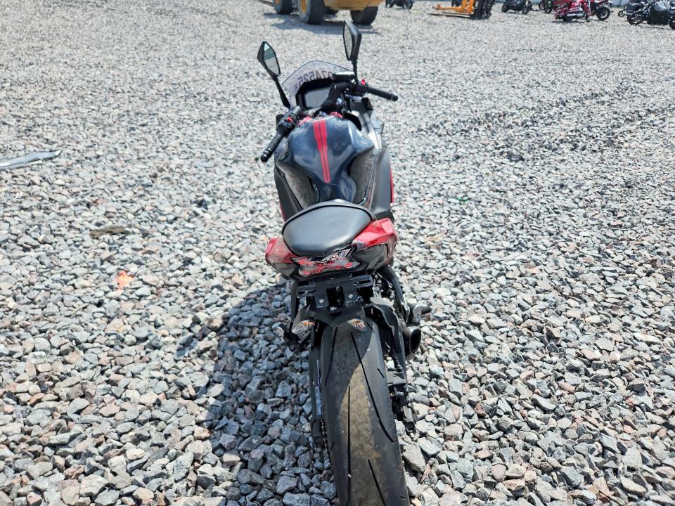 Продаж на аукціоні авто 2021 Kawasaki Ex650, vin: ML5EXEM18MDA36497, номер лоту: 85974525