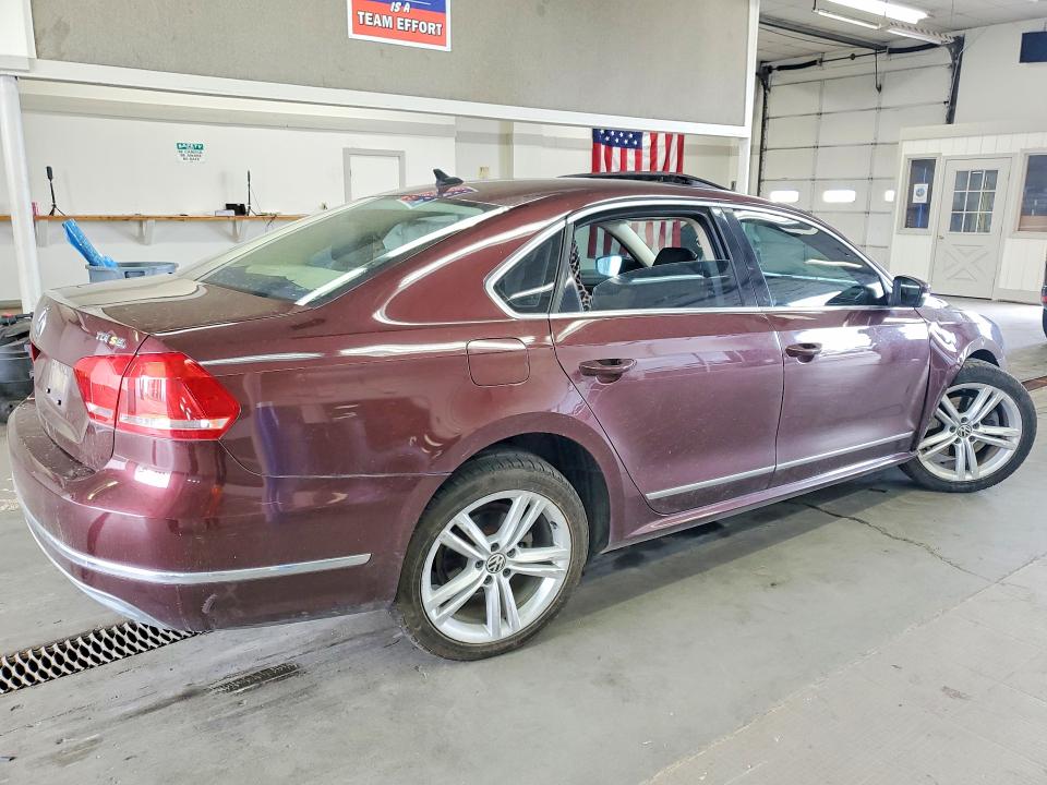 Aukcja sprzedaży 2013 Volkswagen Passat, vin: 1VWCN7A36DC015006, numer aukcji: 58726726