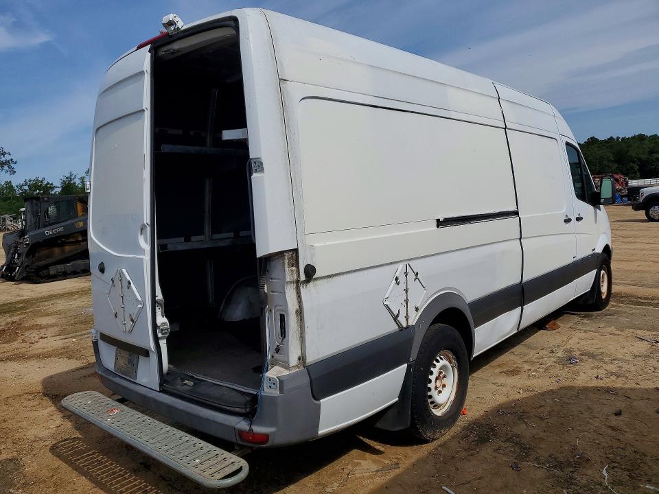 Aukcja sprzedaży 2012 Mercedes Benz Sprinter, vin: WD3PE8CB2C5691982, numer aukcji: 53539326