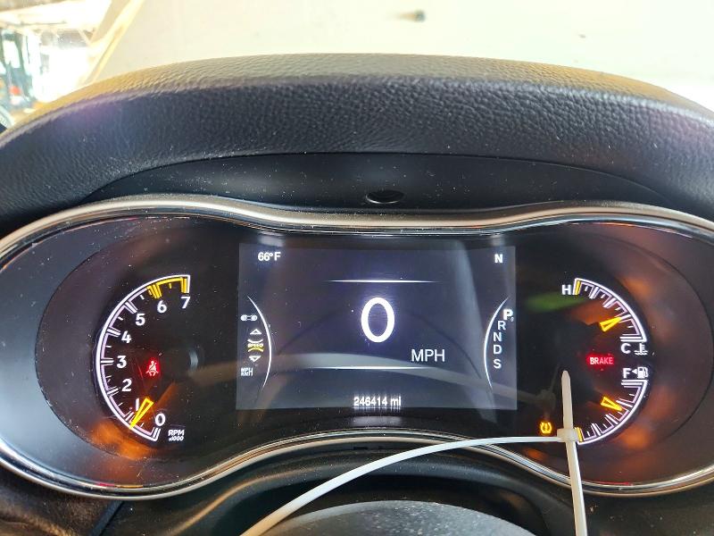 57852716 :رقم المزاد ، 1C4RJFBT4EC163688 vin ، 2014 Jeep Grand Cherokee مزاد بيع