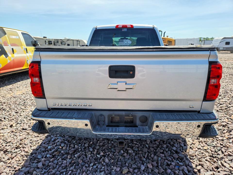 55966996 :رقم المزاد ، 1GCRCREC7FZ311970 vin ، 2015 Chevrolet Silverado مزاد بيع