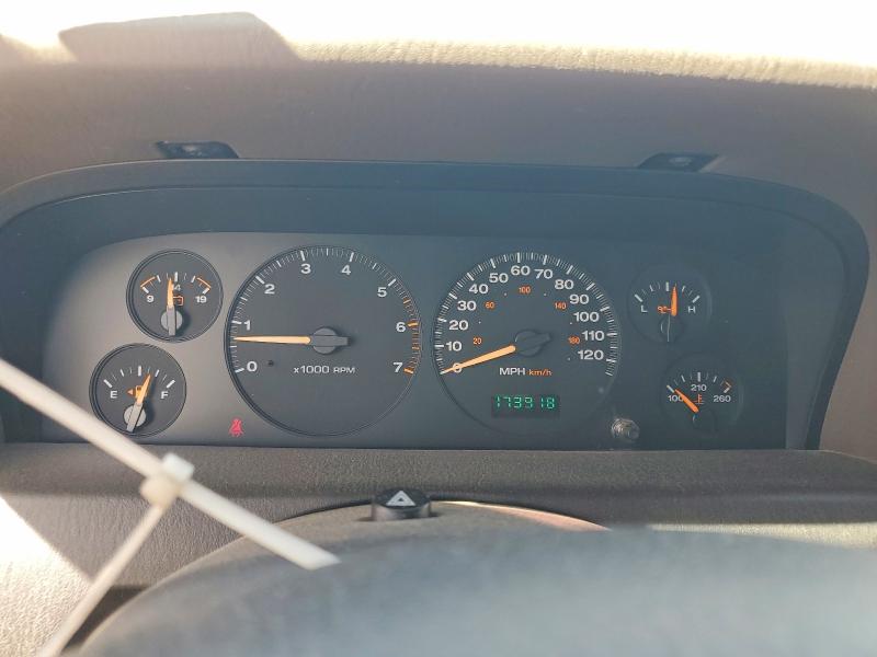 2004 Jeep Grand Cherokee მანქანა იყიდება აუქციონზე, vin: 1J4GW48N84C358045, აუქციონის ნომერი: 55982846