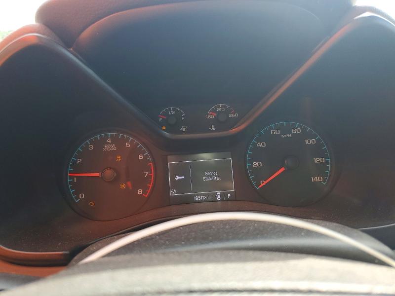 55835236 :رقم المزاد ، 1GCHSAEA5F1201156 vin ، 2015 Chevrolet Colorado مزاد بيع