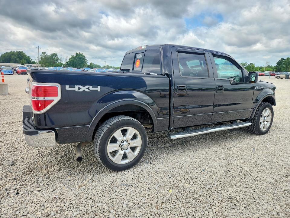 56757326 :رقم المزاد ، 1FTFW1EV9AFB47936 vin ، 2010 Ford F150 مزاد بيع