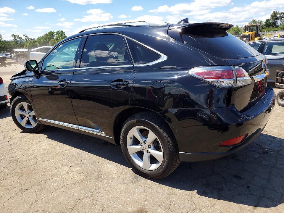 2015 Lexus Rx 350 მანქანა იყიდება აუქციონზე, vin: 2T2BK1BA7FC332302, აუქციონის ნომერი: 58759036