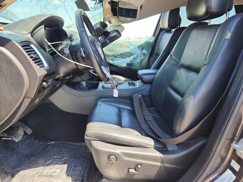 Aukcja sprzedaży 2014 Dodge Durango, vin: 1C4RDHDG9EC374677, numer aukcji: 55593526