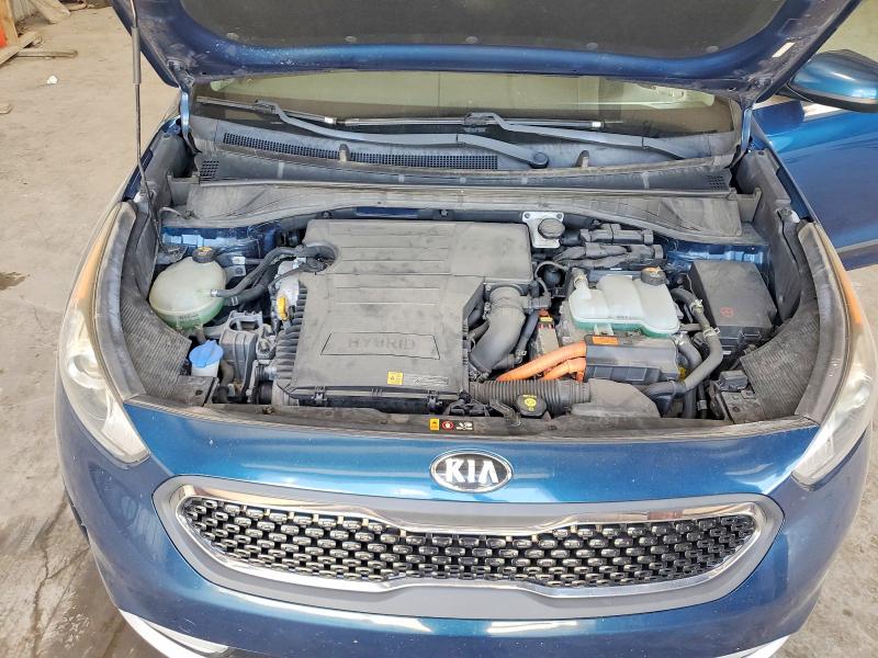 Продажа на аукционе авто 2017 Kia Niro, vin: KNDCB3LC5H5088802, номер лота: 55612876