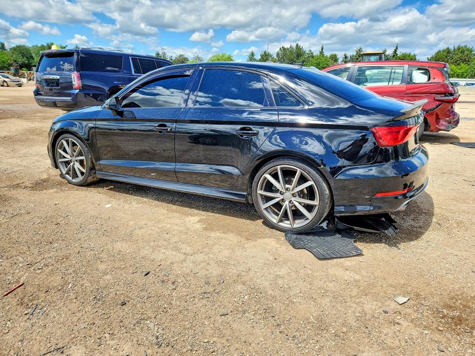 Продажа на аукционе авто 2016 Audi A3, vin: WAUJ8GFF5G1060925, номер лота: 57670866