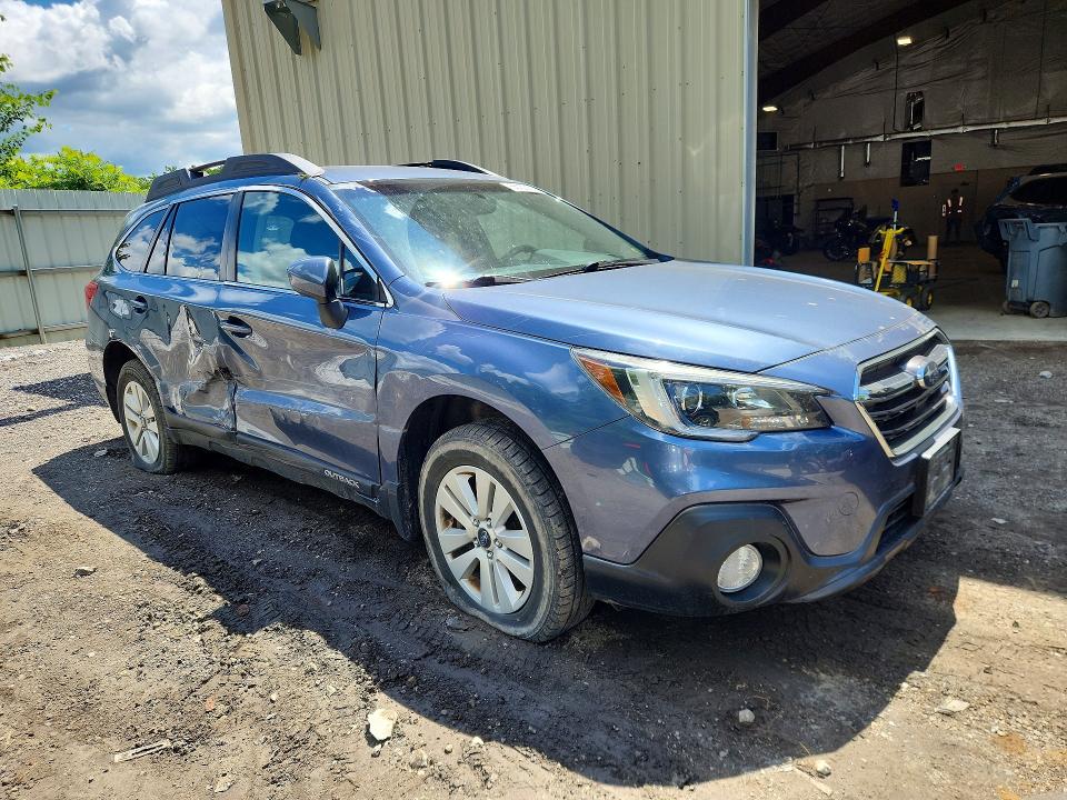 Продаж на аукціоні авто 2018 Subaru Outback, vin: 4S4BSACC6J3365812, номер лоту: 56750906