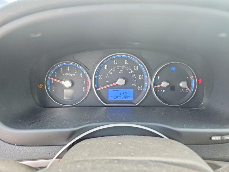 Продаж на аукціоні авто 2007 Hyundai Santa Fe, vin: 5NMSH13E17H066551, номер лоту: 58625406